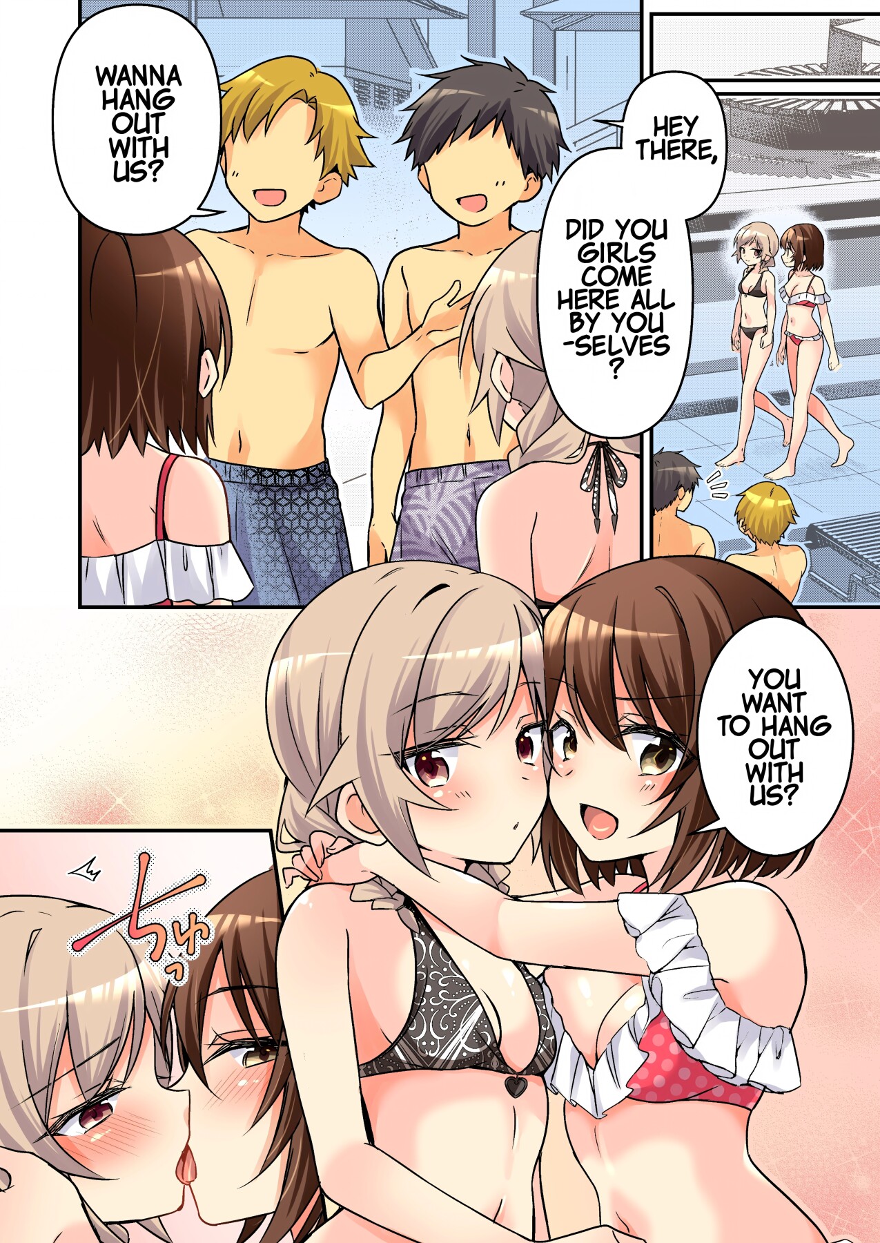 Hentai Manga Comic-Welcome To The Succubus Sorority After-Read-19